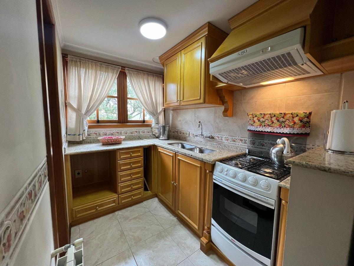 Апартаменти Mrg- Colonial 2D - 200 Mts Da Rua Torta Грамаду Екстер'єр фото